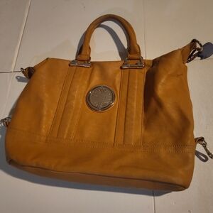 Chic Tan Tote Bag for Women